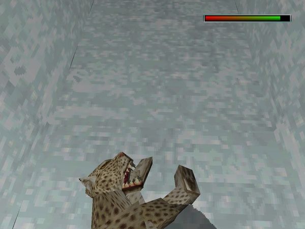 Суровый графон из 90-х: Ранний 3D PlayStation