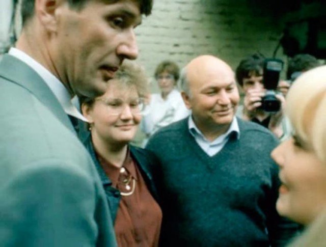 Интересные фотографии 1990-х 28.05.24