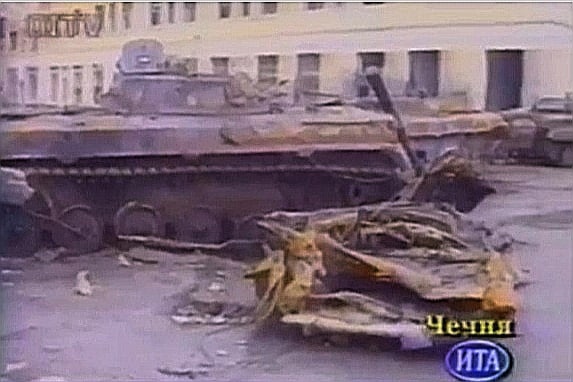 Памяти военнослужащим 131 ОМСБР (Майкопская бригада)