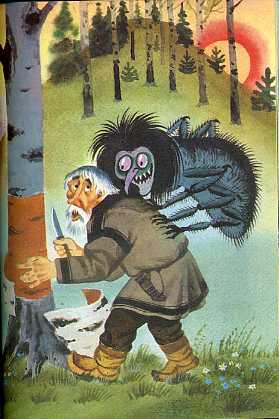 Самая страшная и зловещая детская книга в СССР