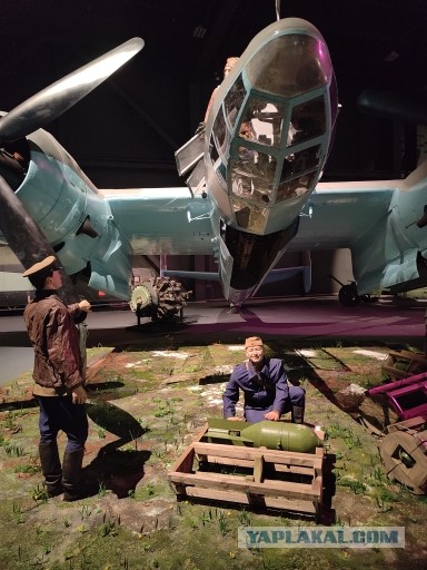 Крупнейший технический музей России в провинциальном городке, в котором ЯПлакал. Часть 1