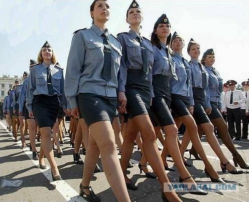 Полицейские мира