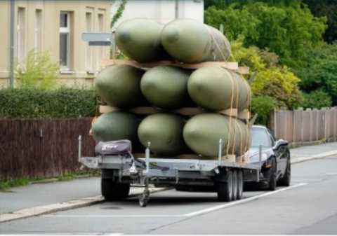 УВБ -76 опять.