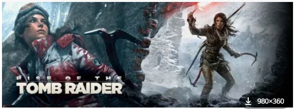 Для тех, кто как и я когда то подсел на Tomb Raider.