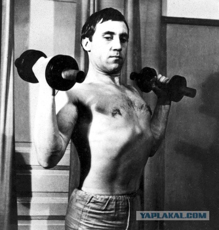 Памяти В.С.ВЫСОЦКОГО