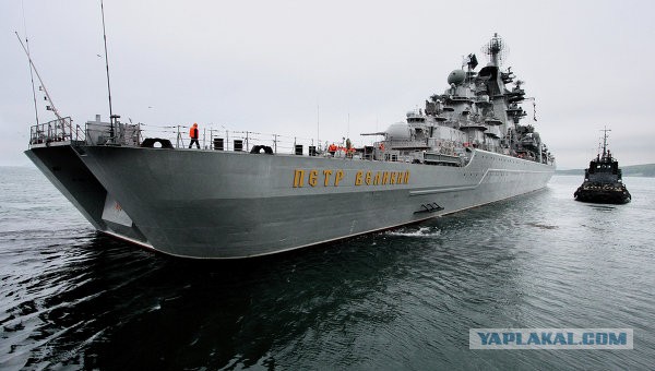 Пуски крылатых ракет
