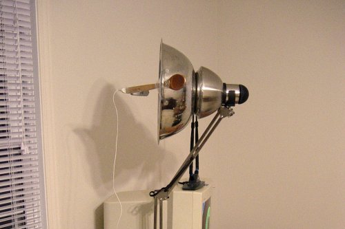 Соседский Wi-FI