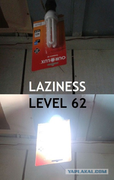 Что такое лень