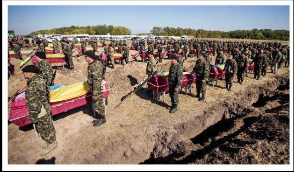 Вна 404 Началась 4-я волна мобилизации