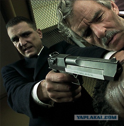 Семь самых мощных пистолетов и револьверов мира.