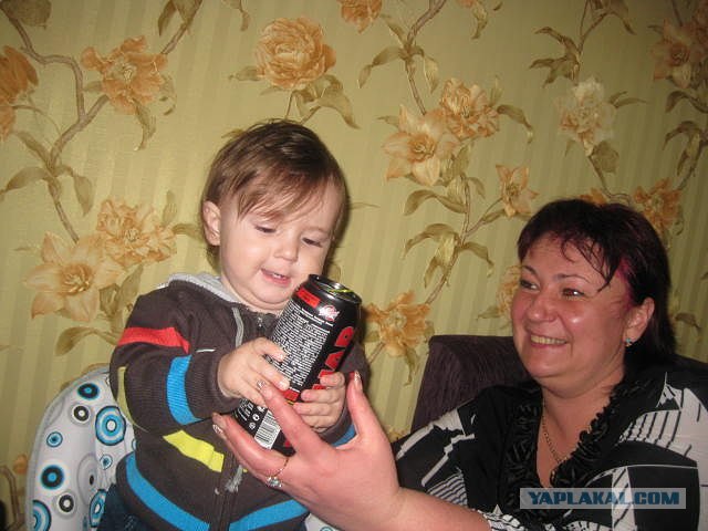 Родители дебилы!