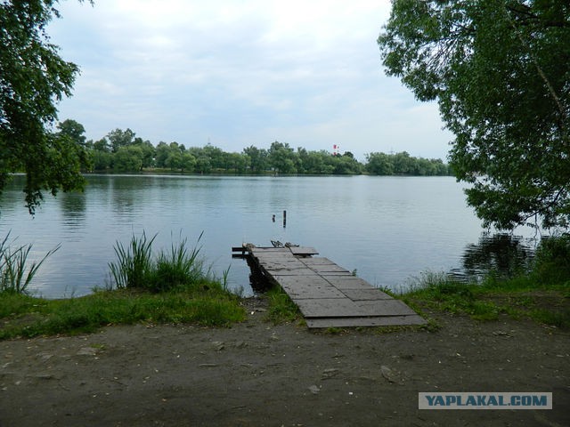 Москва провинциальная