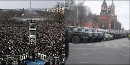 Выступление Путина на концерте