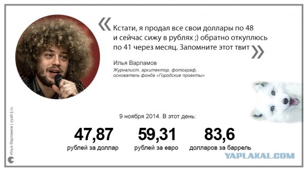 Курс доллара в ближайшее время