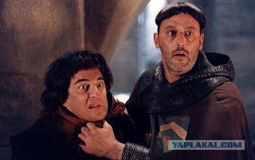как рыцари ходили в туалет?