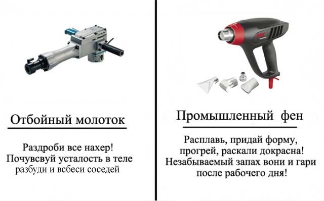 А что выбрал бы ты?
