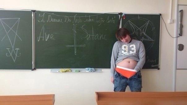 Ужасы и приколы из соцсетей 18+