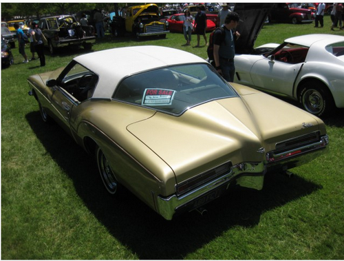 Buick Riviera
