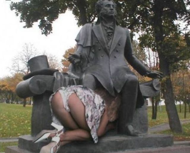 Ужасы и приколы из соцсетей 18+