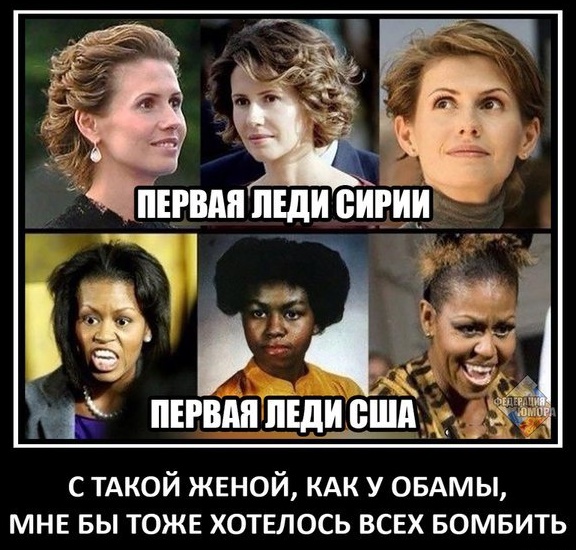Геополитика в картинках