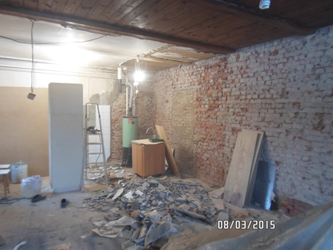 Как я ремонт запилил