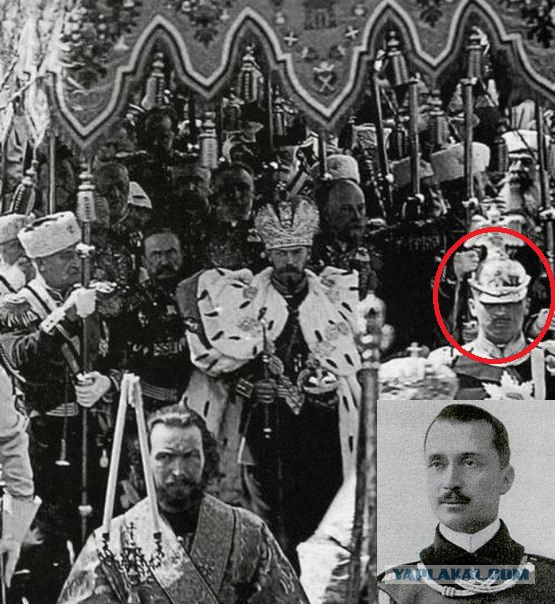 Редкие фотографии