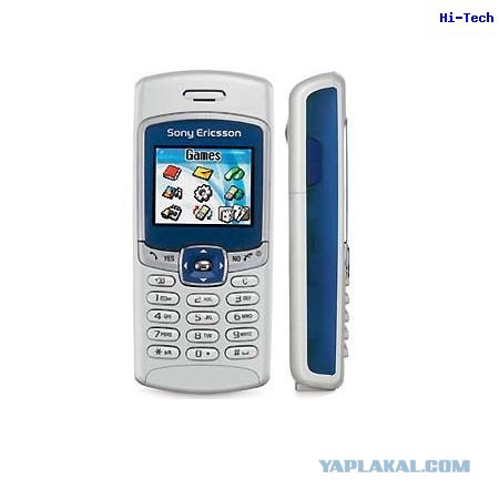 Мобильная ностальгия: топ-10 телефонов Sony Ericsson