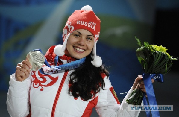 Наши красавицы из мира спорта, о которых вы возможно никогда не слышали 2