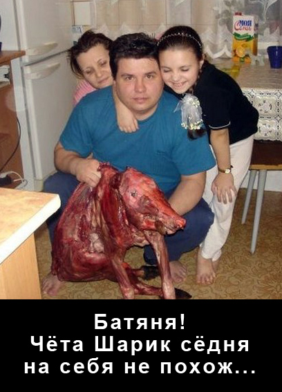 Ужасы и приколы из соцсетей 18+