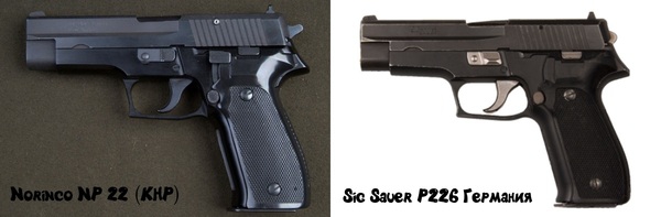 Китайские копии