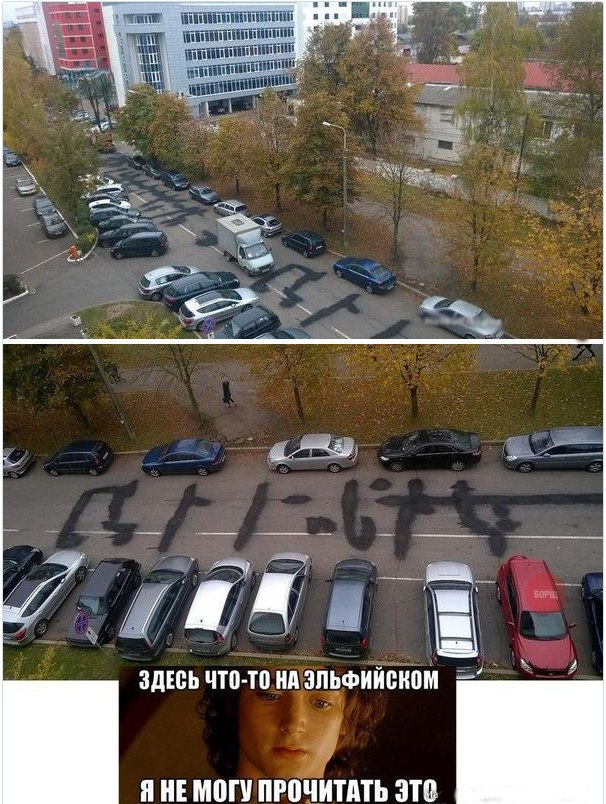 Порция картинок из сети