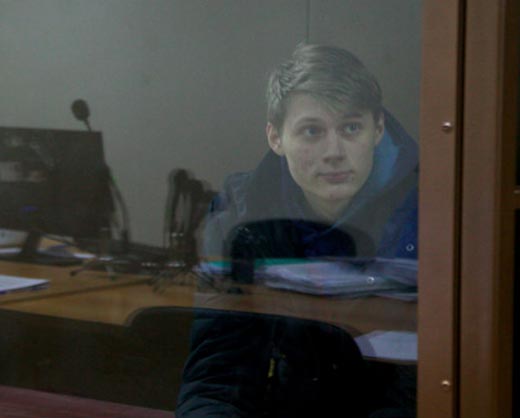 Насильников студентки МАДИ приговорили к 9 и 9,5 годам колонии