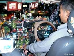 От Кали до Шивы: ужасы и великолепие индийского автопрома
