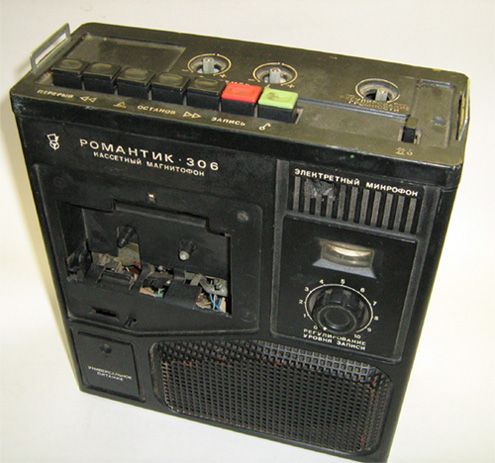 Крутая аппаратура пацанов 70-80-х