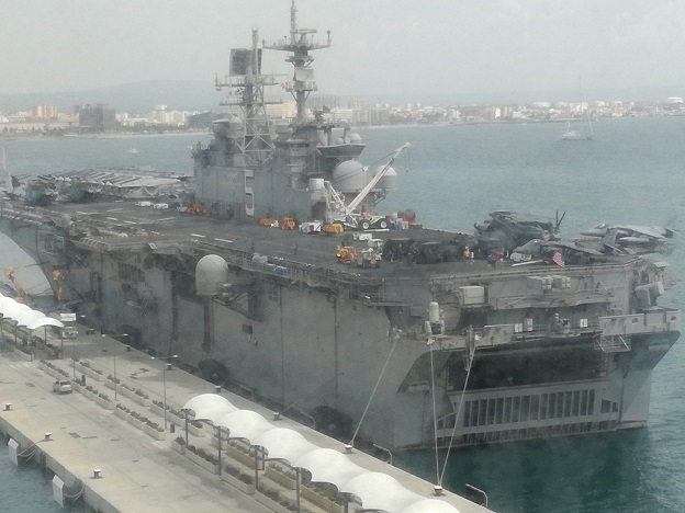 Два Адмирала в Крыму