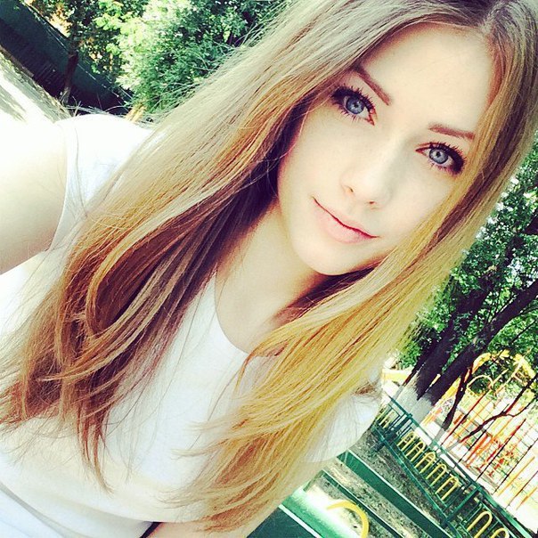 Домашние девушки из ВК