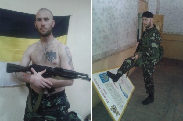 Где ж таких дебилов делают ?