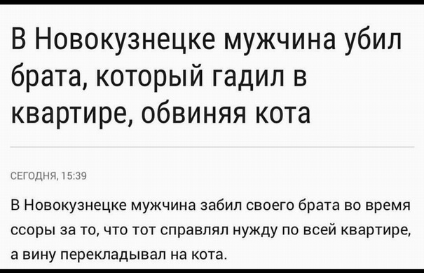 Никогда бы не подумал, что моя жена способна на такую тонкую и изощренную месть