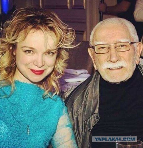 Алика Смехова вступилась за Серебрякова и назвала россиян рабами