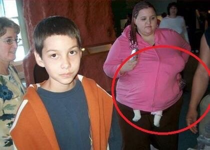 Чудики из социальных сетей