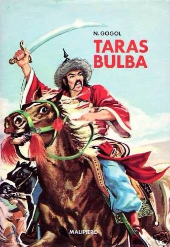 Тарас Бульба (Испания)