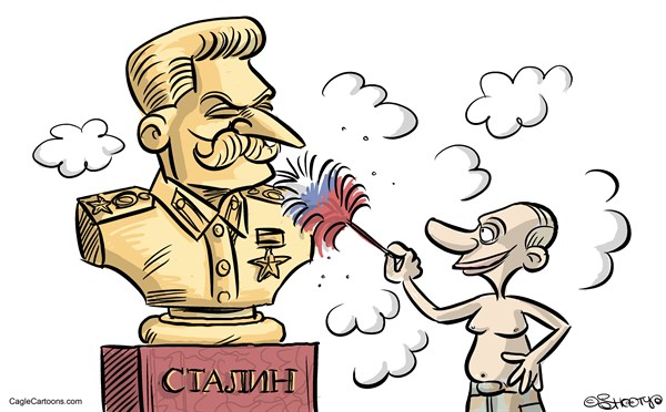 Вернувшийся из Москвы американский сенатор сравнил российское правительство с мафией