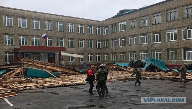 Тайфун Джеби уничтожил побережье Японии и уже добрался до России. Фотографии последствий