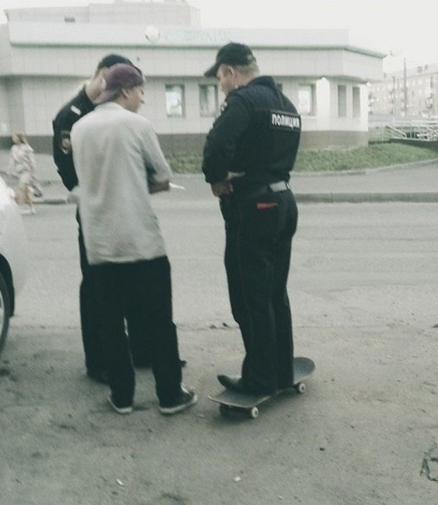 Чудики из социальных сетей