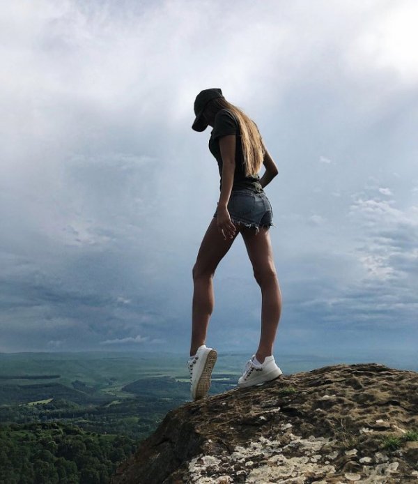 Александра Солдатова - девушка, которую считают одной из самых красивых спортсменок в мире