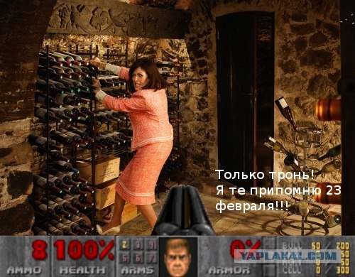 Готовимся к 8-му Марта заранее