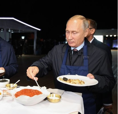 Путин признался, что его "очень беспокоит то, что произошла стагнация в реальных доходах населения". Опять