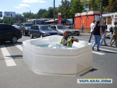 Фотожаба: перекур