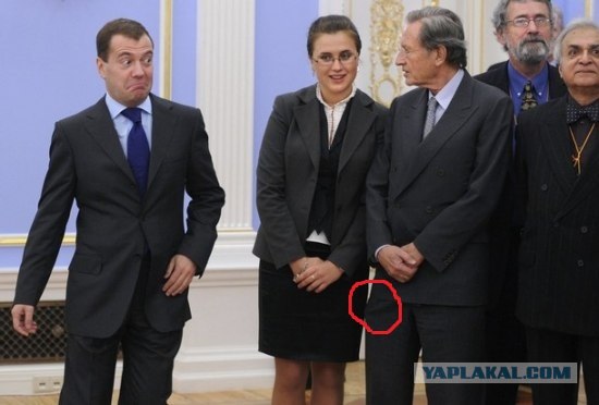 Фотожаба: Кто все эти люди?!