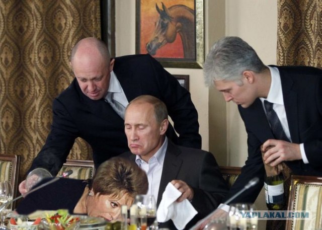 Фотожаба: Путин и хрень